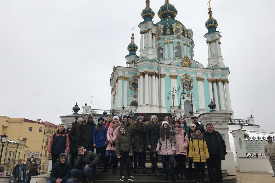 Андріївська церква