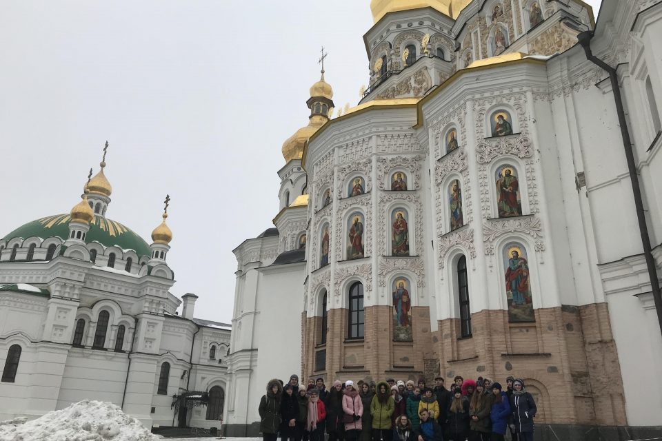Києво-Печерська лавра